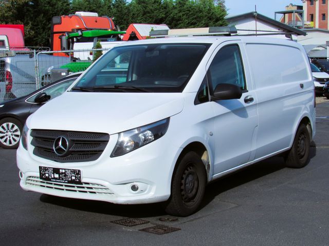 Mercedes-Benz Vito 116CDI Klima AHK Navi Regal 1.HD EU6