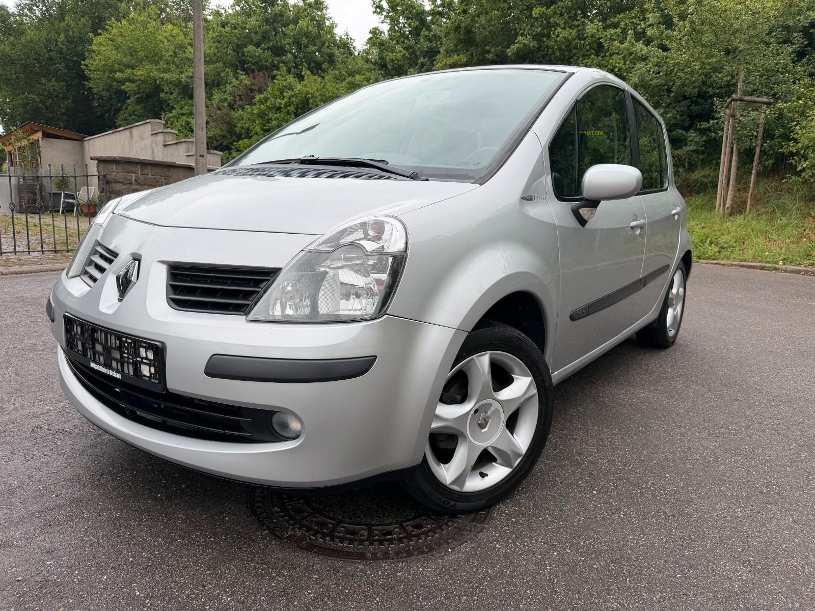 Renault Modus Tech'Run*Klima*Tüv u. Service Neu
