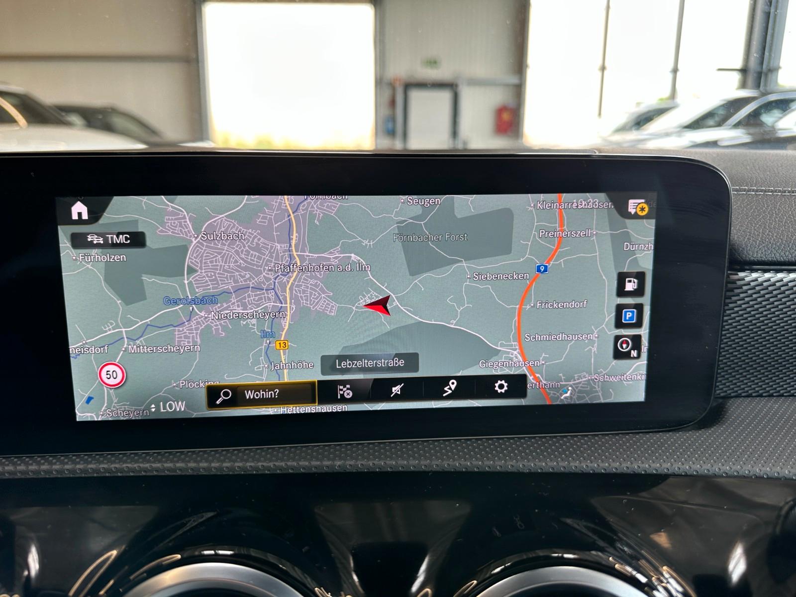 Mercedes-Benz CLA 180 d *AHK*LED*, миниатюра 13