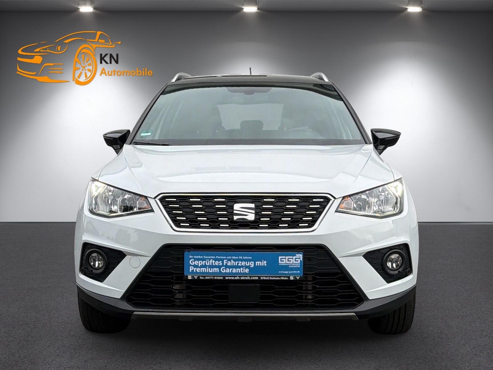 Seat Arona 1.6 TDI XCELLENCE / SERVICE NEU / GARANTIE