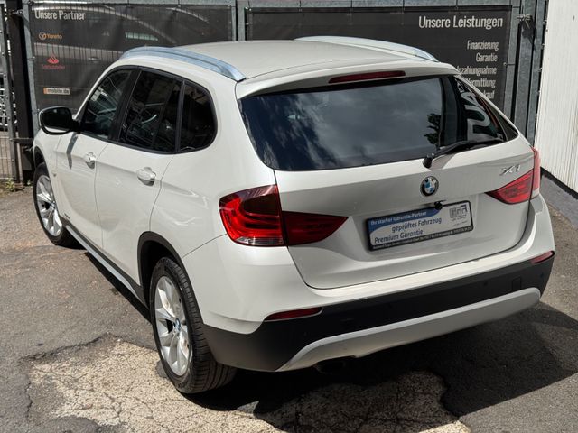 BMW X1 X1 sDrive 18i*NAVI*KAMERA*DAB*KLIMAAUTO*TÜV NEU - Bild 4
