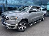 Dodge RAM 1500 CrewCab Laramie 5.7L V8 AHK dt.Fzg - Dodge RAM: Laramie