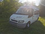 Ford Transit 2.0 Diesel 9 Sitzer 1 Hand - gebrauchte Ford Transit aus dem Jahr 2004