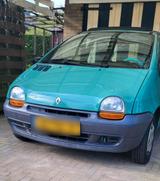 Renault Twingo 1 1993 Koriander grun open air - Renault Gebrauchtwagen von 1993