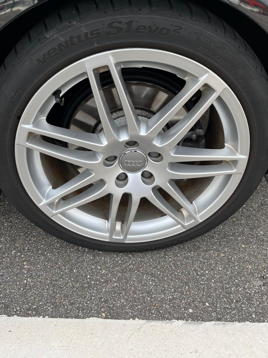 Audi Quattro 2008 — photo 5