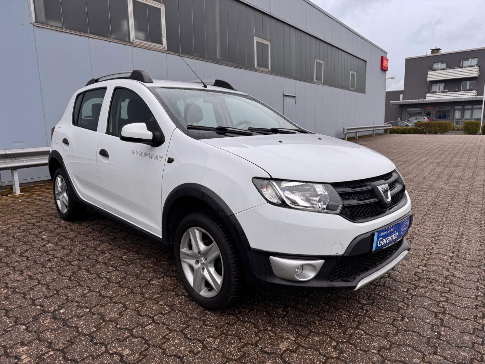 Dacia Sandero II Stepway Ambiance 1.Hand