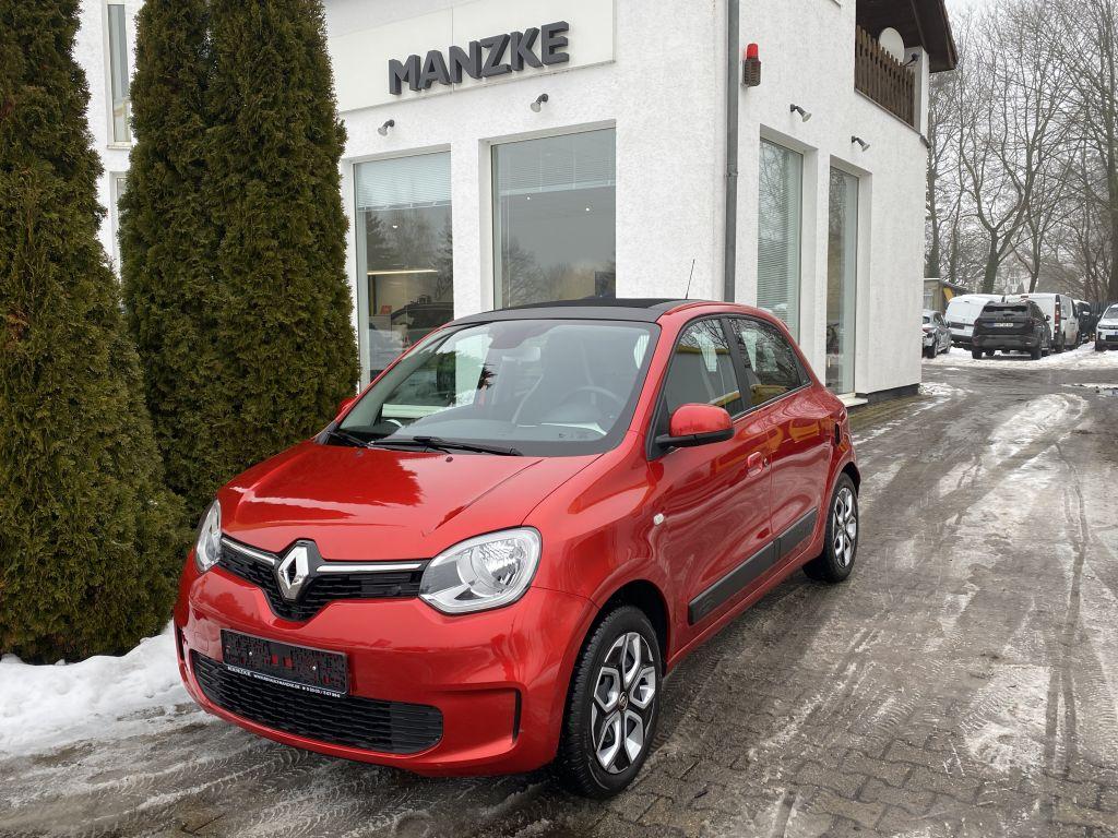 Renault Twingo SCe 75 LIMITED