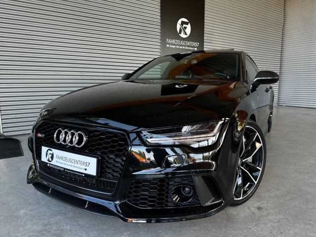 Audi RS7 4.0 TFSI KERAMIK/PERFORMANCE/HUD/B&O/360°