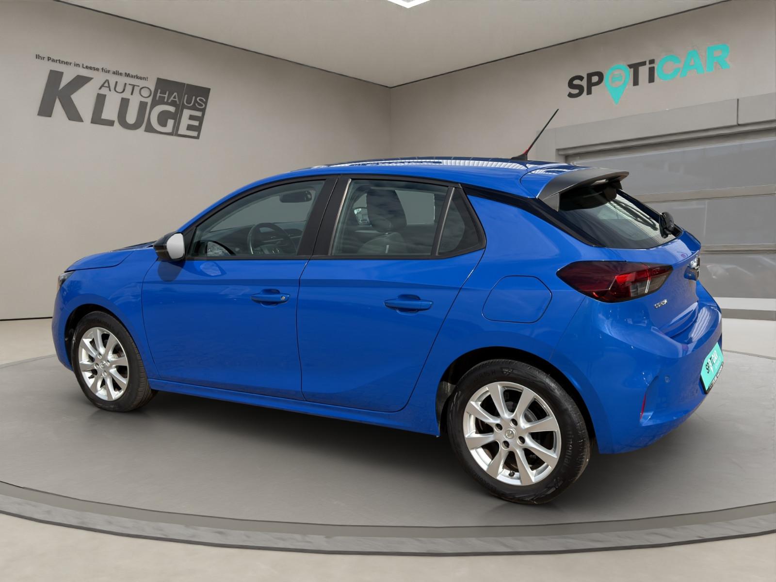 Opel Corsa F Edition, Navi, DAB, LED, PDC