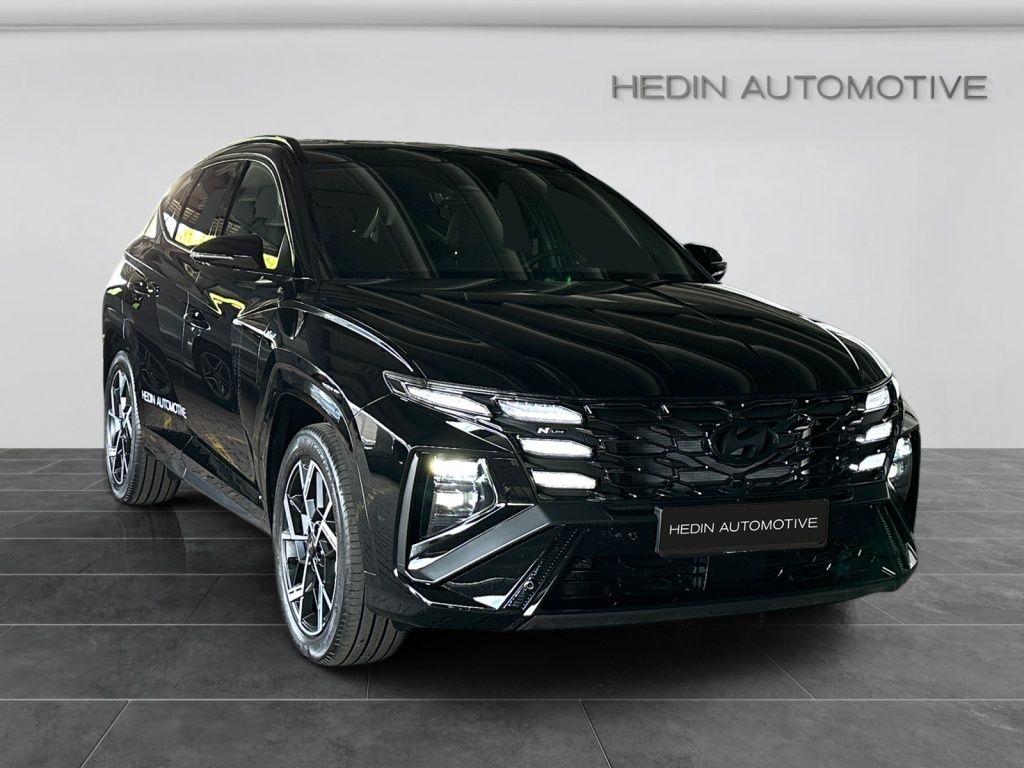 Hyundai Tucson – Bild 8