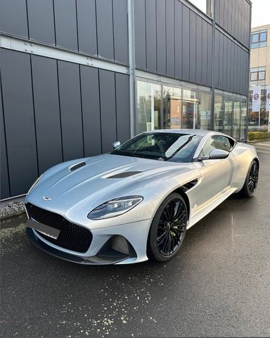 Aston Martin DBS Superleggera Coupe