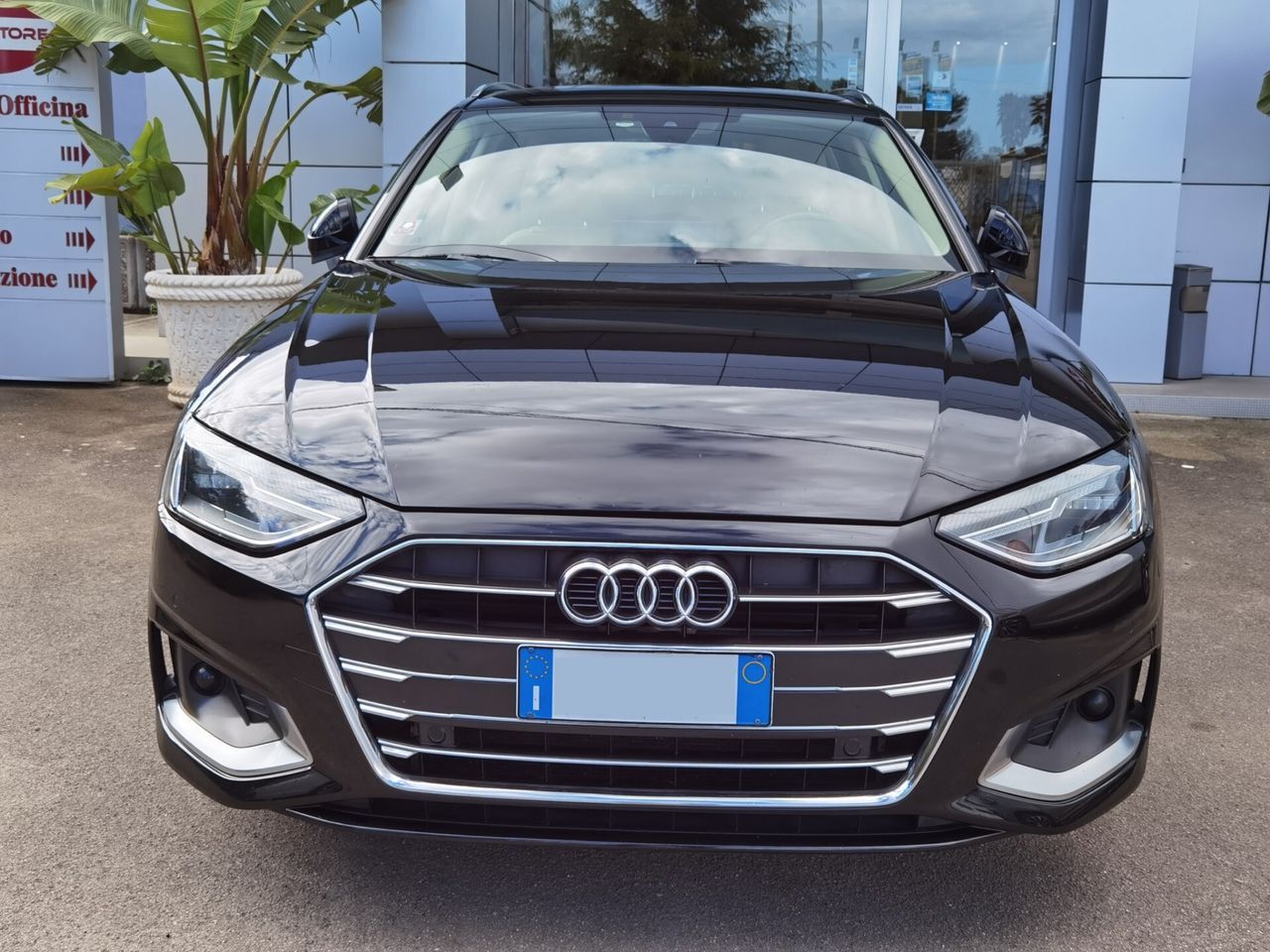 Audi A4 35 Tdi SW S-Tronic Business Advanced imagem 2