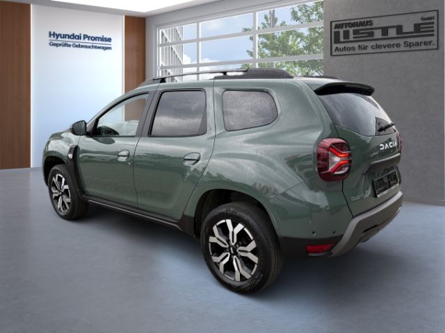 Fahrzeugabbildung Dacia Duster II Journey 1.3 TCe 150 EDC Navi  Apple Ca