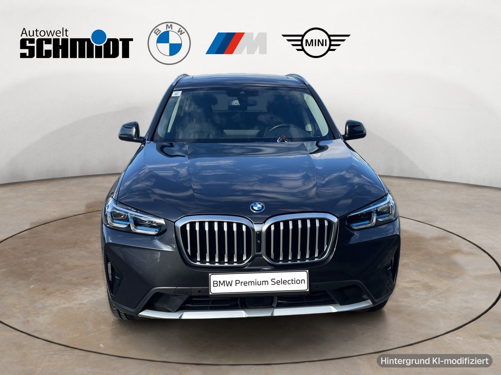 BMW X3 xDrive30e 2Jahre-BPS foto 1