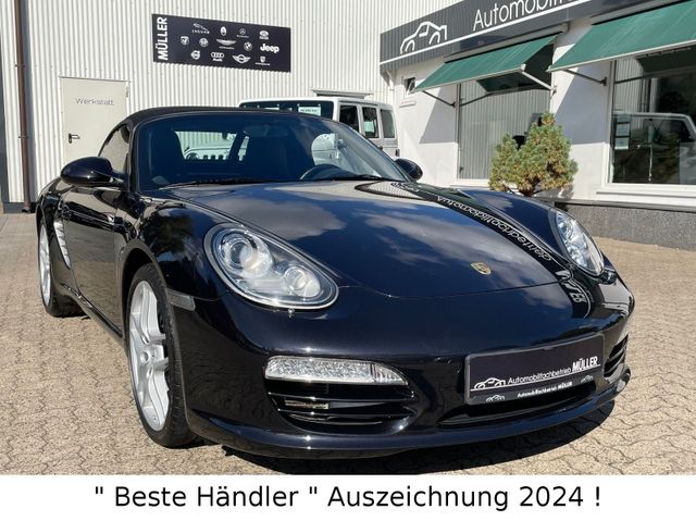 Porsche Boxster 2.9+NAVI+Sitzklima+19"+1.HAND+Alle INSP.