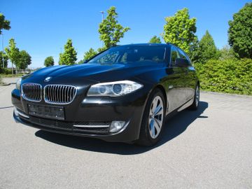 BMW 520 - 3