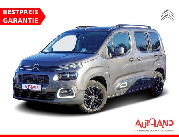 Citroën Berlingo 1.5 Shine M Navi Head-Up PDC AHK Kamera