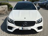 Mercedes-Benz E 350 Coupe AMG LED SHZ NAVI PANO DAB+ SERV NEU - Mercedes-Benz E 350 mit Benzin-Antrieb: Coupé