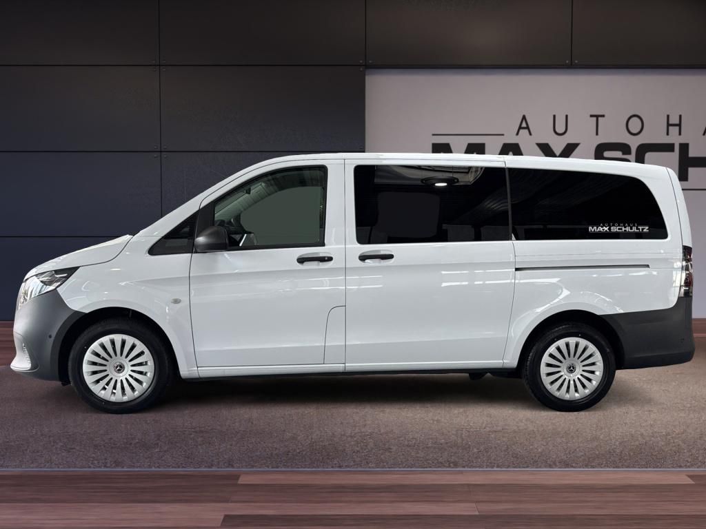 Fahrzeugabbildung Mercedes-Benz Vito 119 CDI 4x4 Tourer PRO Lang Navi*LED*Kamera