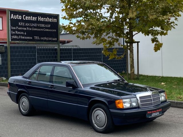 Mercedes-Benz 190 2,0*AUTOMATIK*SHD*SHZ*2HAND*SAMMLERFAHRZEUG