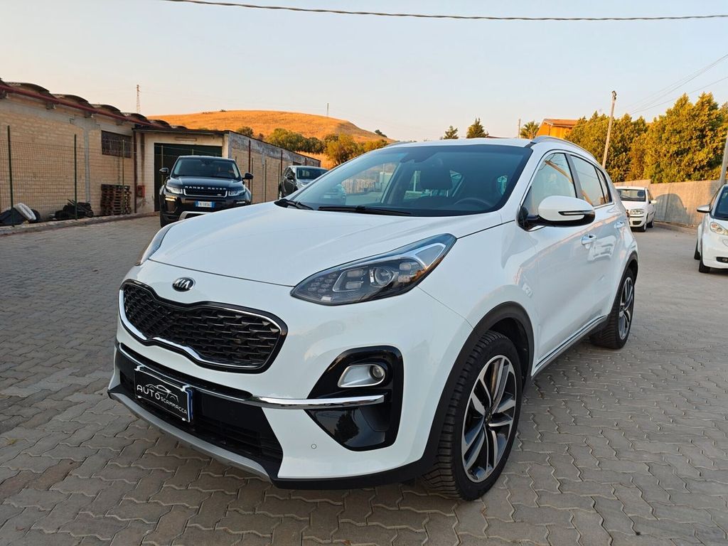 Image of Kia Sportage