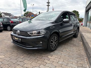 Fahrzeugabbildung Volkswagen Golf Sportsvan VII Allstar Temp. Klimaaut. uvm.