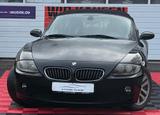 BMW Z4 Roadster 2.2i*VOLLLEDER* - BMW Z4 aus 2005: Cabrio