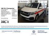 Volkswagen T6.1 Kasten 2.0 TDI LR *AHK*App*PDC*Klima* - Trucks in Leipzig