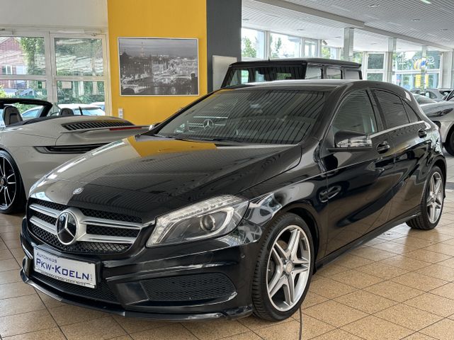 Mercedes-Benz A 200 d 4M AMG-LiNE*Bi/XENON*KEY/GO*PTS*MEMORY*