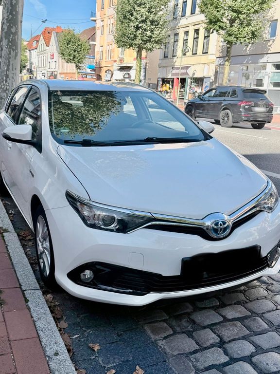 Image of Toyota Auris