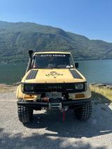 Toyota Lj70 2.5 td safari  - gebrauchte Toyota Land Cruiser aus dem Jahr 1991