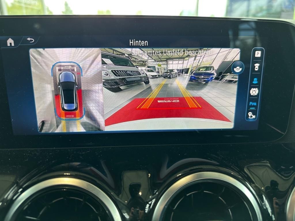 Fahrzeugabbildung Mercedes-Benz B 200 LED+Distronic+360Kamera+Memory