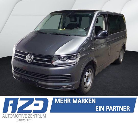 Volkswagen T6 Multivan Edition TDI STANDHZ ACC AHK LED NAVI