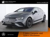 Mercedes-Benz EQE 43 4M AMG DigitalLight/AHK/Fahrass/AIRMATIC - graue Mercedes-Benz E 43 AMG