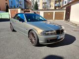 BMW 320Ci  Cabrio EZ 2002 TÜV Service Neu Individual - BMW 320 aus 2002: 320i