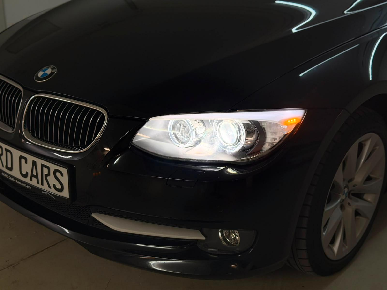 BMW 330d Cabrio *KEYLESS*XENON*NAVI*MEMORY*HIFI