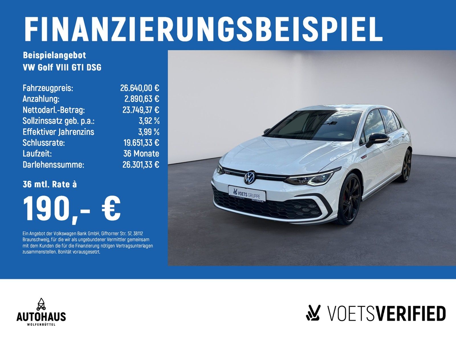 Volkswagen Golf - Bild 2