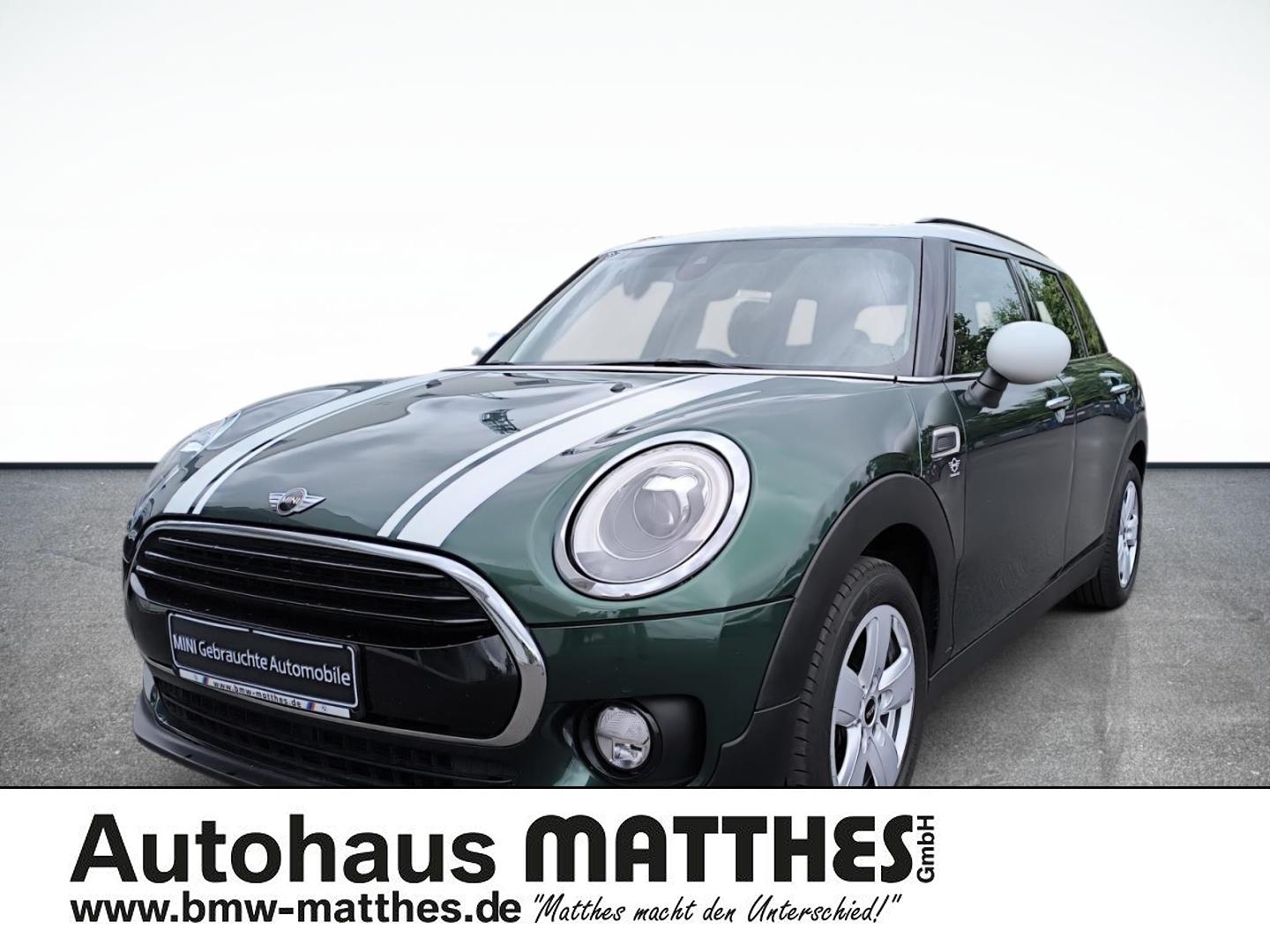 MINI Cooper Clubman LED-Scheinwerfer Sitzheizung vorn
