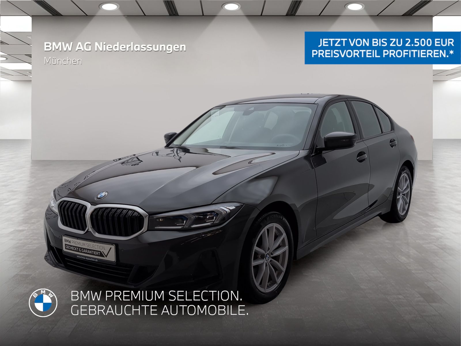 BMW 318 - Bild 1
