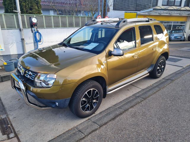 Dacia Duster dCi 110 FAP*Prestige 4x4*AHK*Kamera*Look-