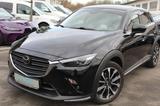 Mazda CX-3 Sports-Line 2.0 Aut. +RFK+NAVI+T-Leder+AHK+ - Mazda: R