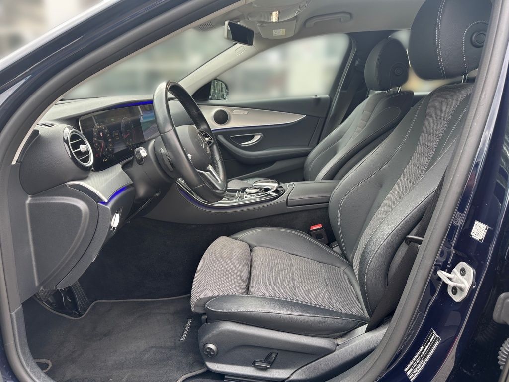 Fahrzeugabbildung Mercedes-Benz E 200 T Avantg. AHK Totwi. LED SHZ KAM Ambie.
