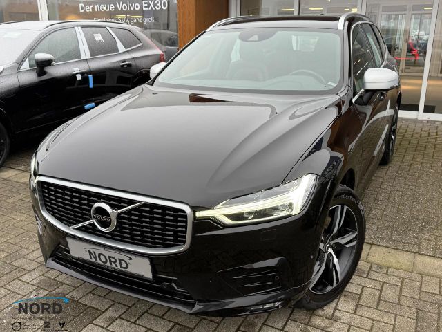 Volvo XC60 D5 Gear. R Design AWD/AHK/Busi.-u.Licht-Pak