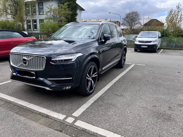 Volvo XC90 D5 AWD Inscription *7-Sitzer *B&W *Standh.