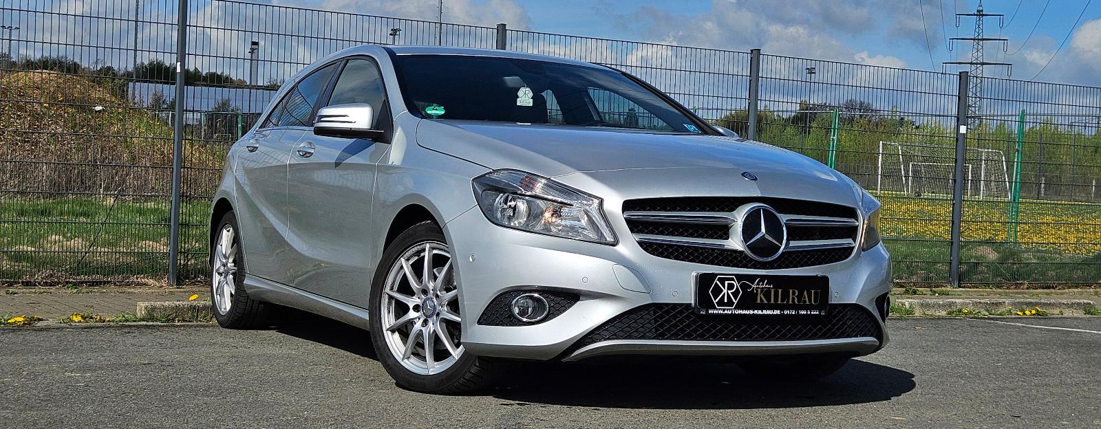 Mercedes-Benz A 180 W176 BlueEfficiency Navi SHZ 2.Hand