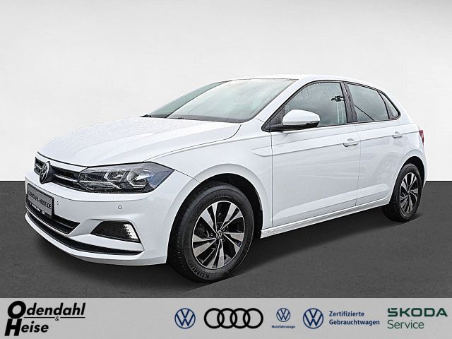 Volkswagen Polo Comfortline 1.0 TSI DSG Klima Navi