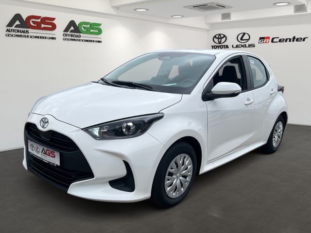 Toyota Yaris 1,5L Hybrid Business Edition