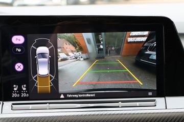 Volkswagen Golf VIII Lim. R 20 Years 4M Leder Pano