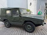 Volkswagen VW Iltis, Bundeswehr - Volkswagen Iltis: Von Privat