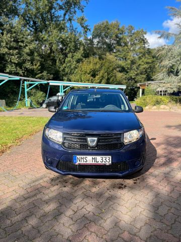 Dacia Sandero 1.2 16V 75 Celebration Celebration